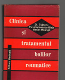 (C8106) CLINICA SI TRATAMENTUL BOLILOR REUMATICE DE ST, SUTEANU, BLAJA, MOANGA