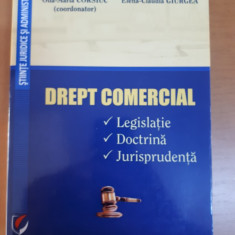 Corsiuc și Giurgea, Drept comercial, editura Universitară București 2015 010