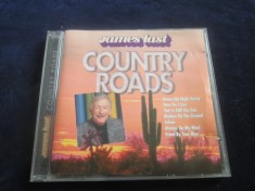James Last - Country Roads _ cd _ Polydor ( UK , 1998 ) foto