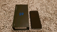 deblocat noul Samsung Galaxy S9 -S8 32GB deblocat foto