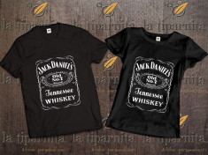 Tricou JACK DANIEL&amp;#039;S foto