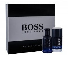 Apa de toaleta HUGO BOSS Boss Bottled Barbatesc 50ML Edt 50 ml + Stick 75 ml foto