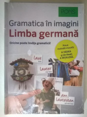 Limba germana Gramatica in imagini foto