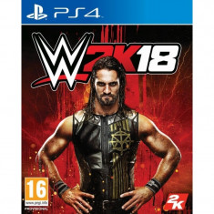 WWE 2K18 /PS4 foto