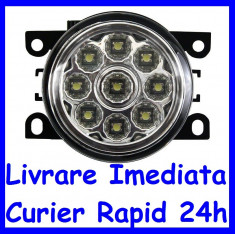 PROIECTOR CEATA LOGAN SANDERO DUSTER LED IS-32217 foto