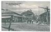 4028 - MORENI, Dambovita, Romania, Market - old postcard - unused, Necirculata, Printata