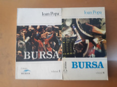 Ioan Popa, Bursa, vol. 1-2, Bucure?ti 1993-1994 foto