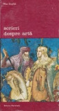 Max Dvorak - Scrieri despre artă, 1990