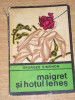 Myh 535s - MAIGRET SI HOTUL LENES - GEORGES SIMENON