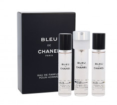 Apa de parfum Chanel Bleu de Chanel Barbatesc 60ML foto