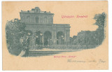 1488 - ARAD, Terasa, Romania, Litho - old postcard - used - 1902, Circulata, Printata