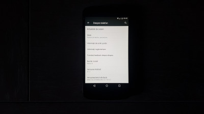 Placa de baza Smartphone LG Nexus 4 16GB Libera, Livrare gratuita! foto