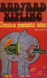 Rudyard Kipling - Domnia-sa, preacinstitul elefant