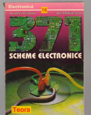 (C8117) SCHEME ELECTRONICE DE ANDREI CIONTU foto