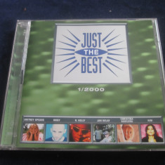 various - Just The BEst 1/ 2000 _ dublu CD _ BMG ( Europa , 2000 )