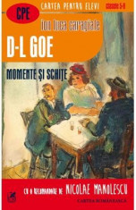 D-l Goe. Momente si schite - Ion Luca Caragiale foto