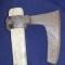 Barda antica de muzeu,Antichitate,Secure de lupta,gravata manual ,Transp.GRATUIT