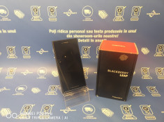 BlackBerry Leap , Black , 4G , Liber de retea , Factura &amp;amp; Garantie MR foto