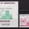 Columbia 1960 aniv. ONU MI 953 + bl.21 MLH