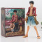 Figurine One Piece Luffy 25 cm anime