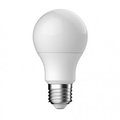 Bec LED General Electric clasic ECO, 7W (45W), E27, 470 lm, A+, 10.000 ore, lumina calda, ne-dimabil foto
