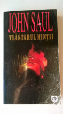 John Saul - Vlastarul mintii (5+1)r foto