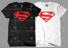 Tricou SUPERMAN foto