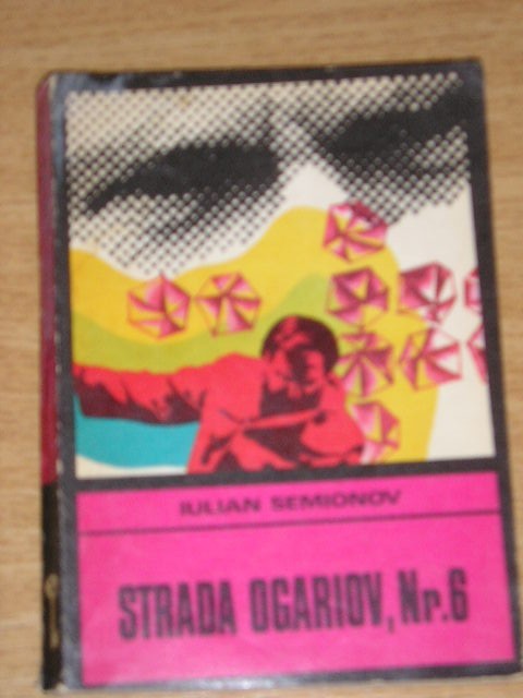 myh 535s - STRADA OGARIOV NR 6 - IULIAN SEMIONOV