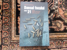 Adrian Petrescu - Dansul focului foto