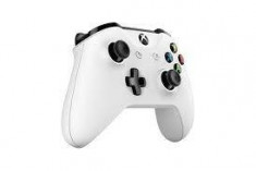 Microsoft Xbox ONE S Wireless Controller TF5-00003, 13 butoane, alb foto