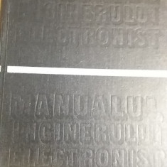 myh 44s - Manualul inginerului electronist - Radiotehnica - volumul 1- ed 1987