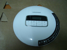 Cd player portabil GRUNDIG CDP 6600 foto