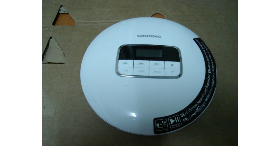 Grundig CDP 6600 | jetzt 30 Tage Rückgaberecht