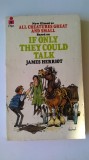 If Only They Could Talk - Herriot James