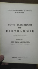 Curs elementar de histologie &amp;amp;#8211; V.V. Papilian foto