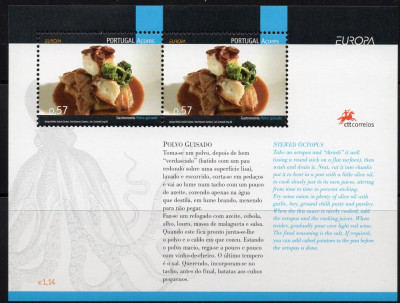 PORTUGALIA Azore 2005, EUROPA CEPT, MNH foto