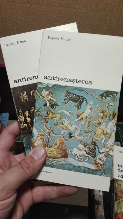 Colectia Meridiane: Antirenasterea (2 volume) Colectia Meridiane: Antirenasterea (2 volume)