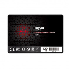 SSD Silicon Power Silicon Power SSD Slim S57 120GB 2.5&amp;#039;&amp;#039;, SATA III, 3D TLC NAND, 7mm foto