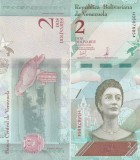 Venezuela 2 Bolivares 2018 UNC