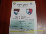 Program CS Blejoi - CS Cornu
