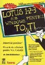 John Walkenbach - LOTUS 1-2-3 sub Windows pentru to(n)ți