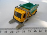 bnk jc Matchbox Trash Truck