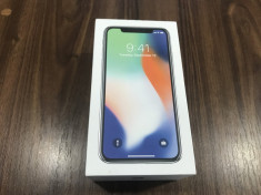 Iphone X 64 gb ,nou alb decodat foto