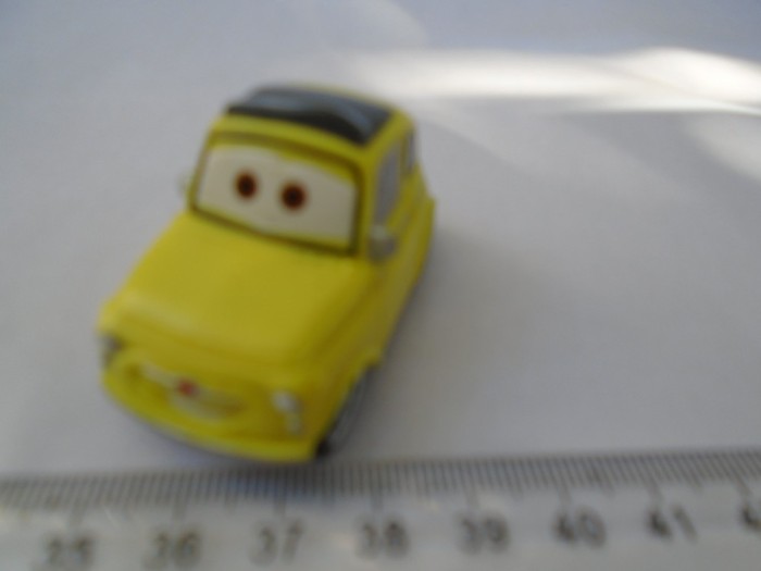 bnk jc Disney Pixar - Cars - Luigi