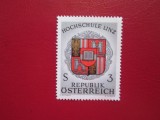 AUSTRIA SERIE=MNH, Nestampilat