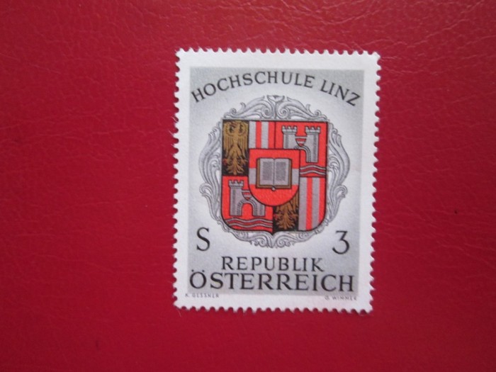 AUSTRIA SERIE=MNH