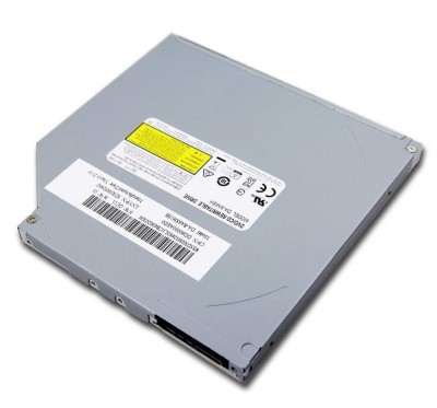 Unitate Optica DVDRW Dvd slim 9.5mm 9mm sata - modelul mai subtire ! foto