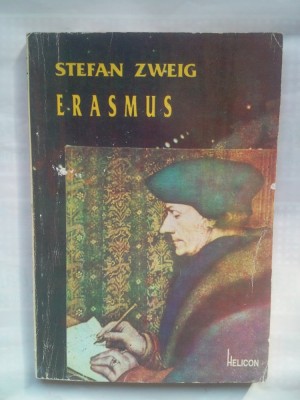 (C384) STEFAN ZWEIG - ERASMUS foto