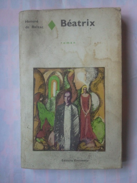 (C384) HONORE DE BALZAC - BEATRIX