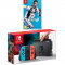 Consola NINTENDO Switch (Joy-Con Neon Red/Blue) + FIFA 19